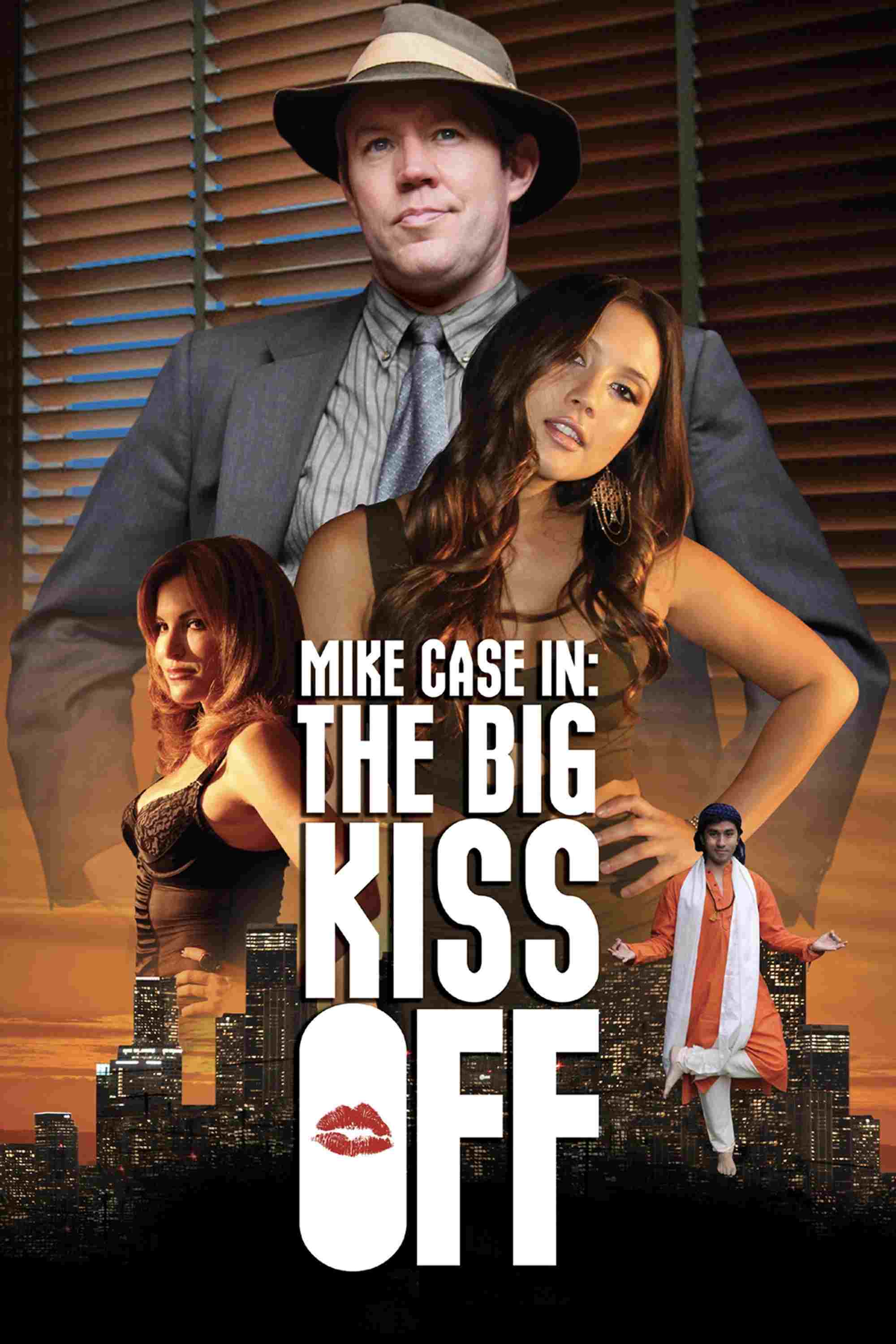  Mike Case in: The Big Kiss Off 