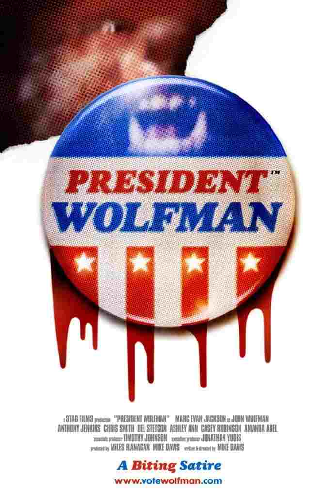  President Wolfman 