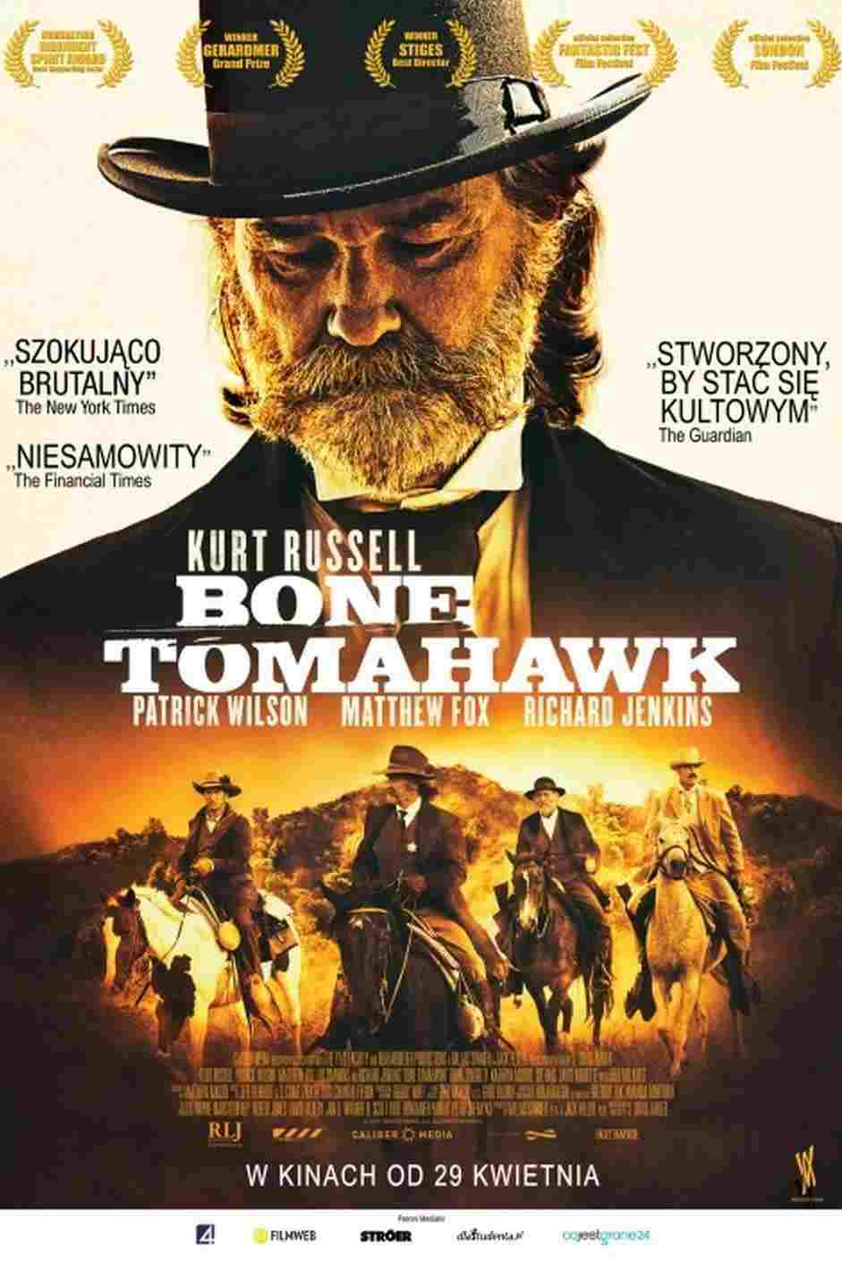  Bone Tomahawk 