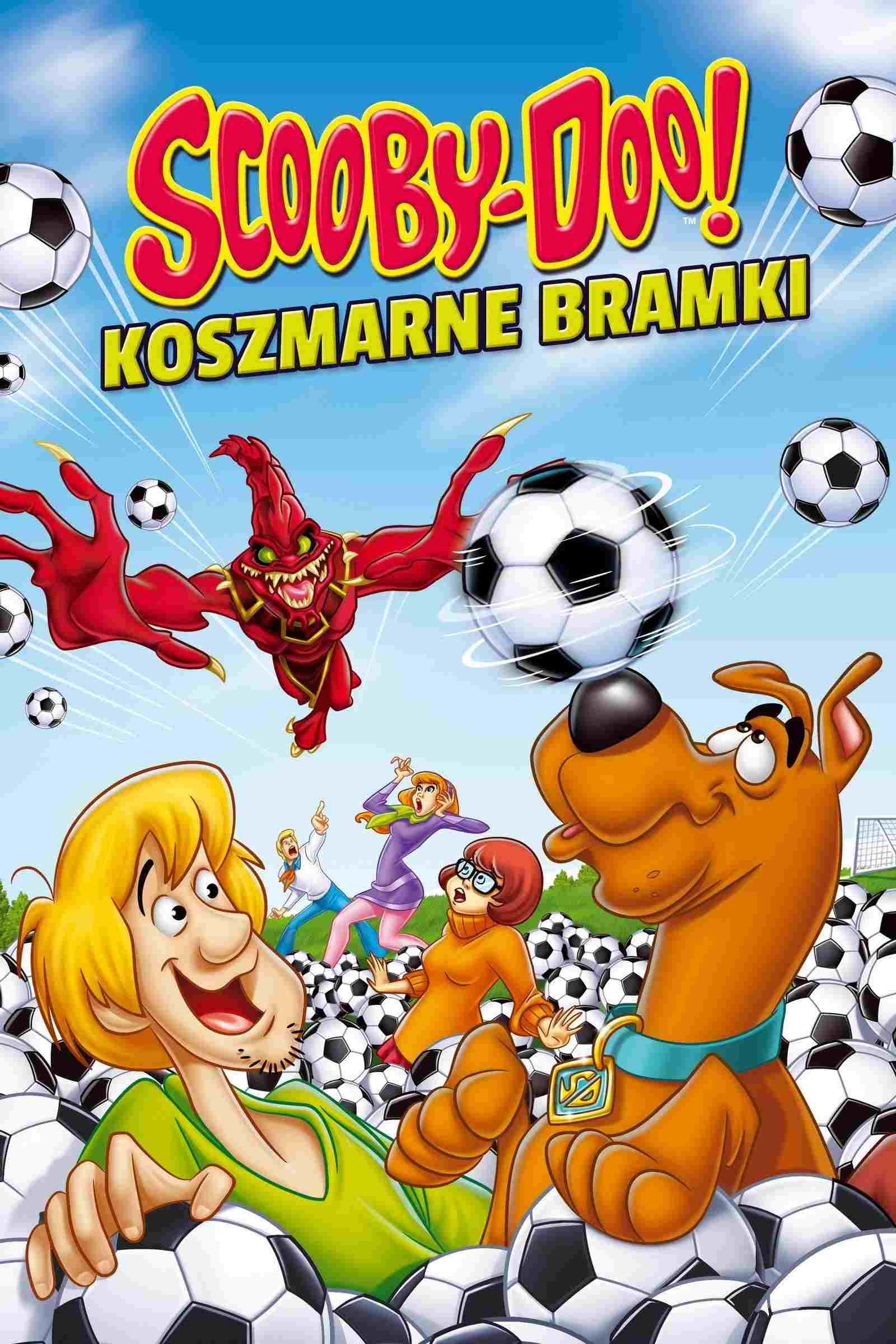  Scooby-Doo! Koszmarne bramki 
