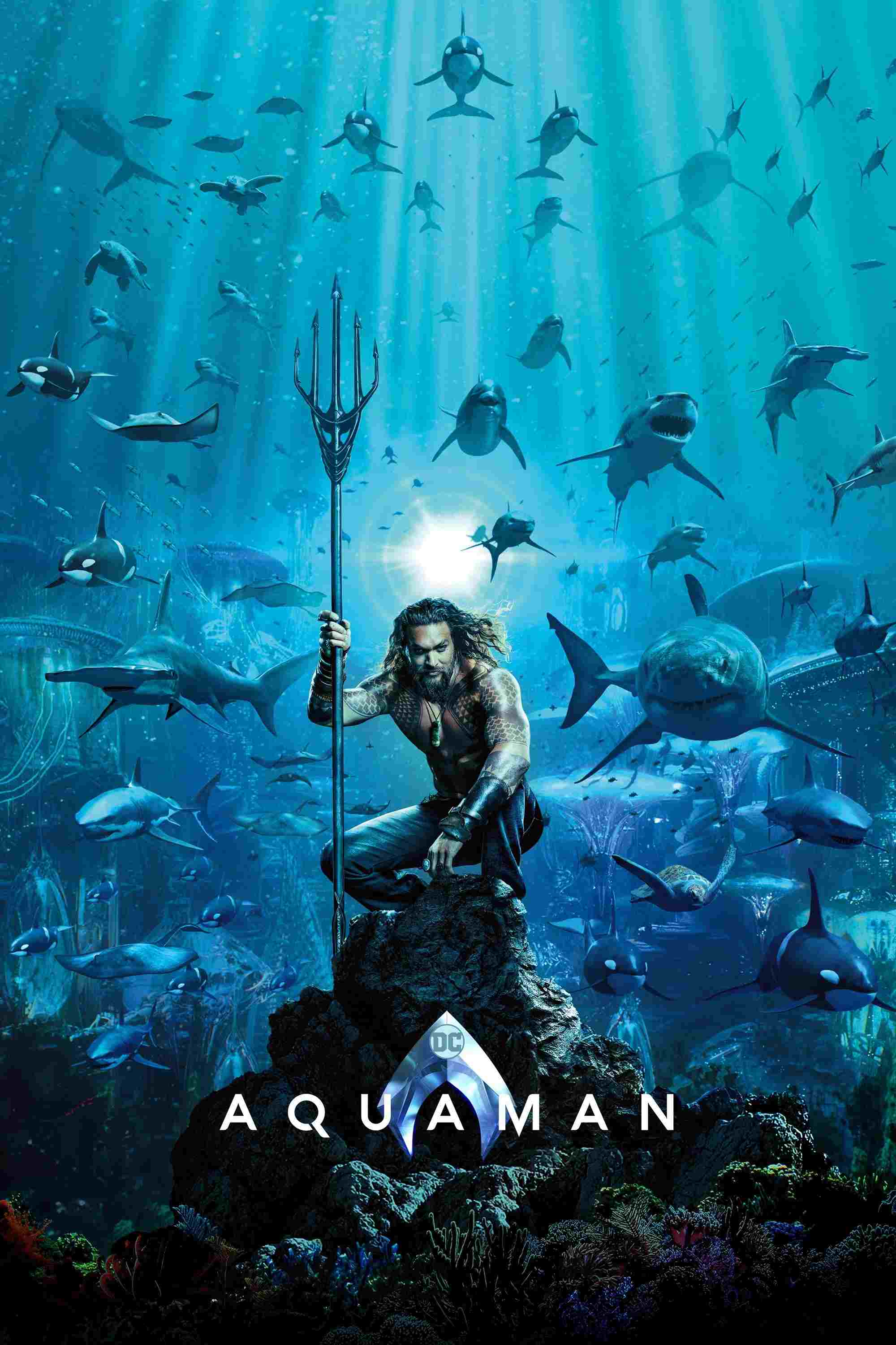  Aquaman 