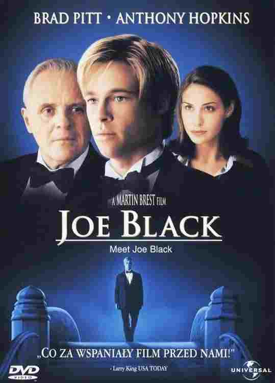  Joe Black 