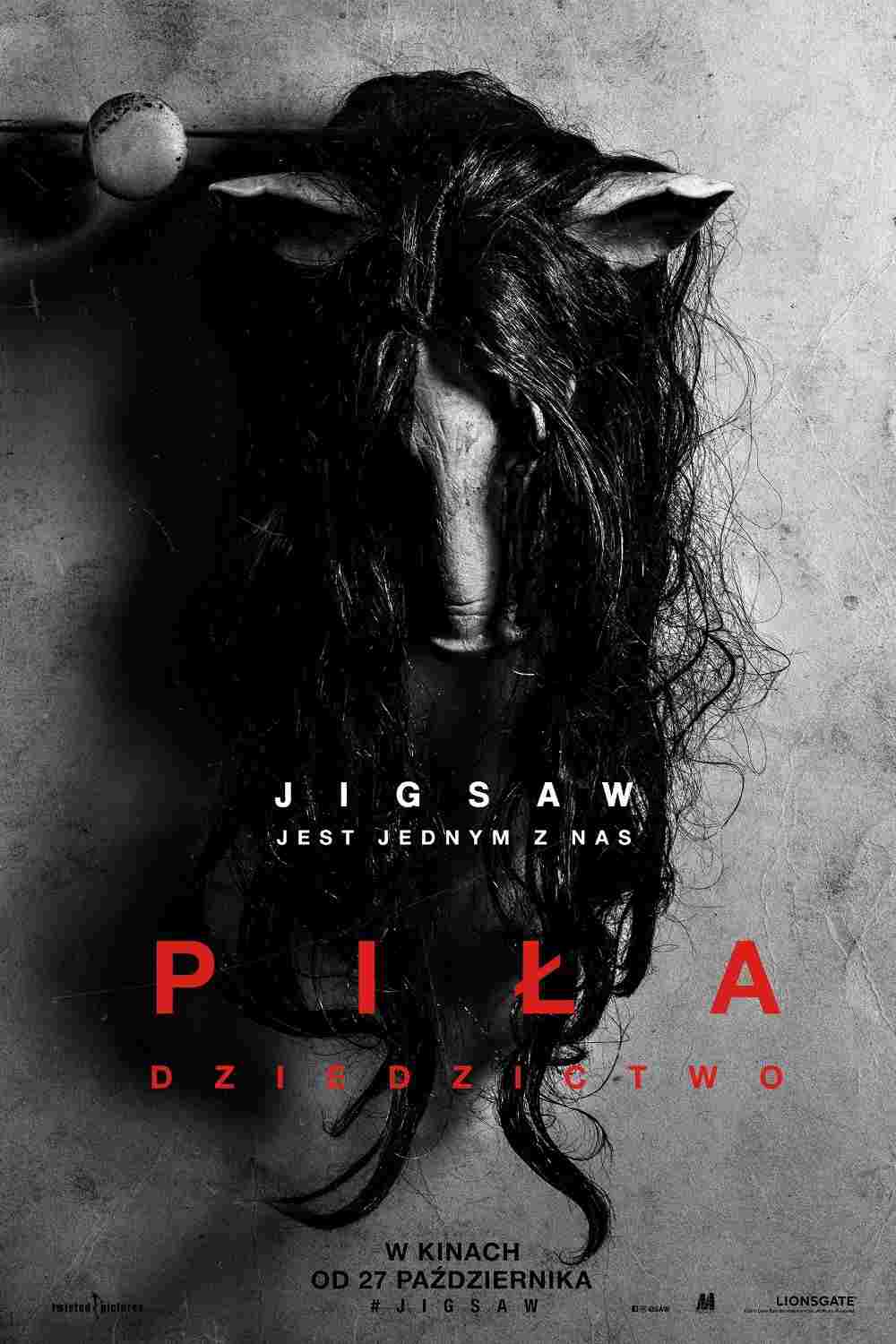  Piła: Dziedzictwo 
