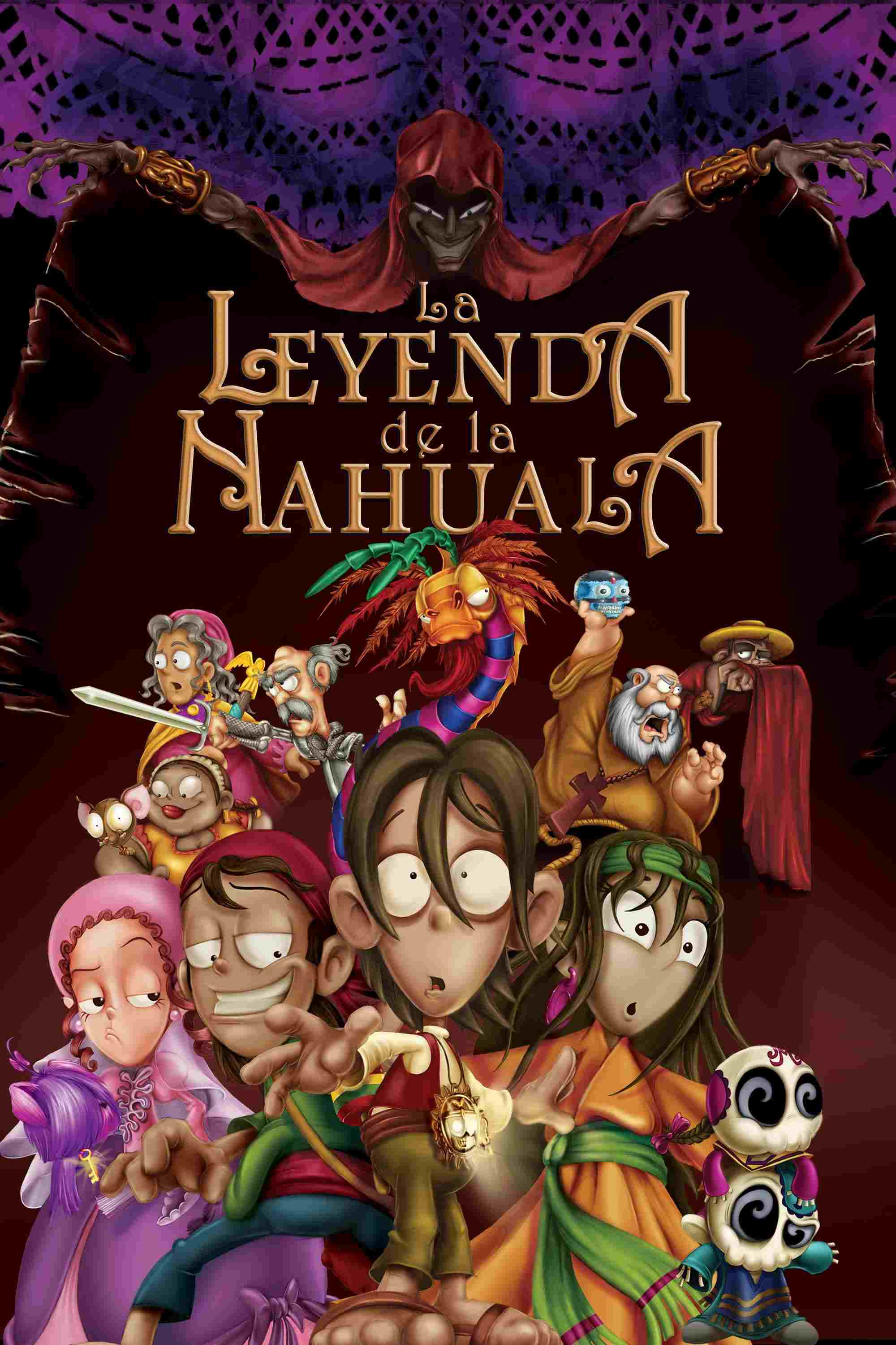  La Leyenda de la Nahuala 