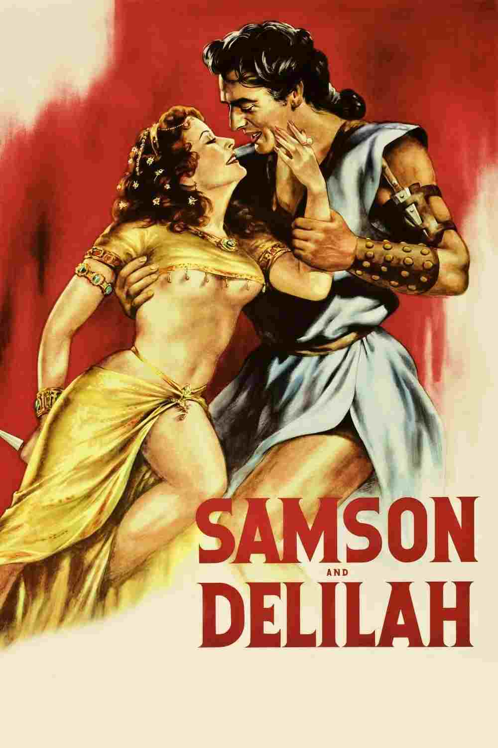  Samson i Dalia 
