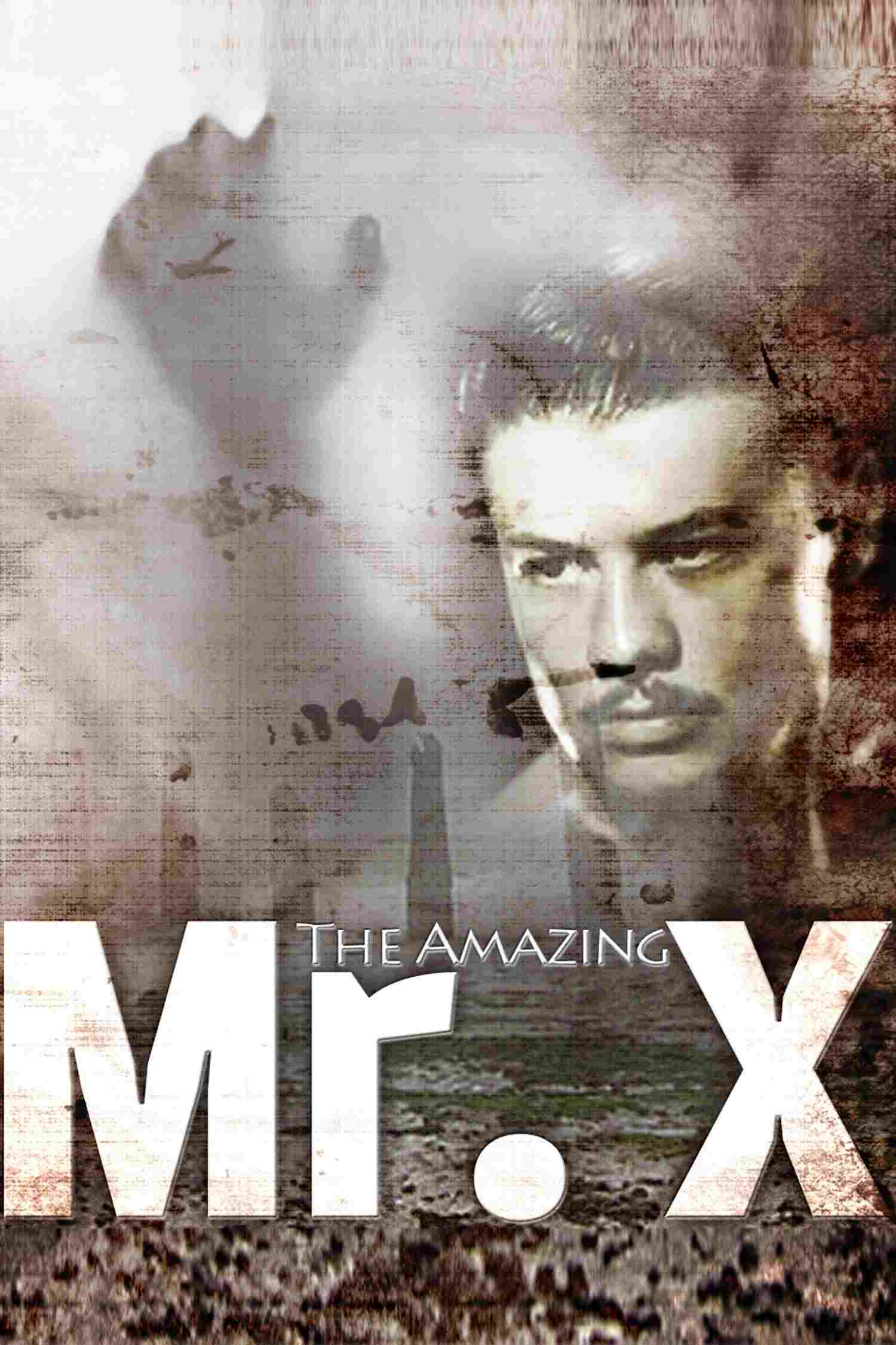  The Amazing Mr. X 