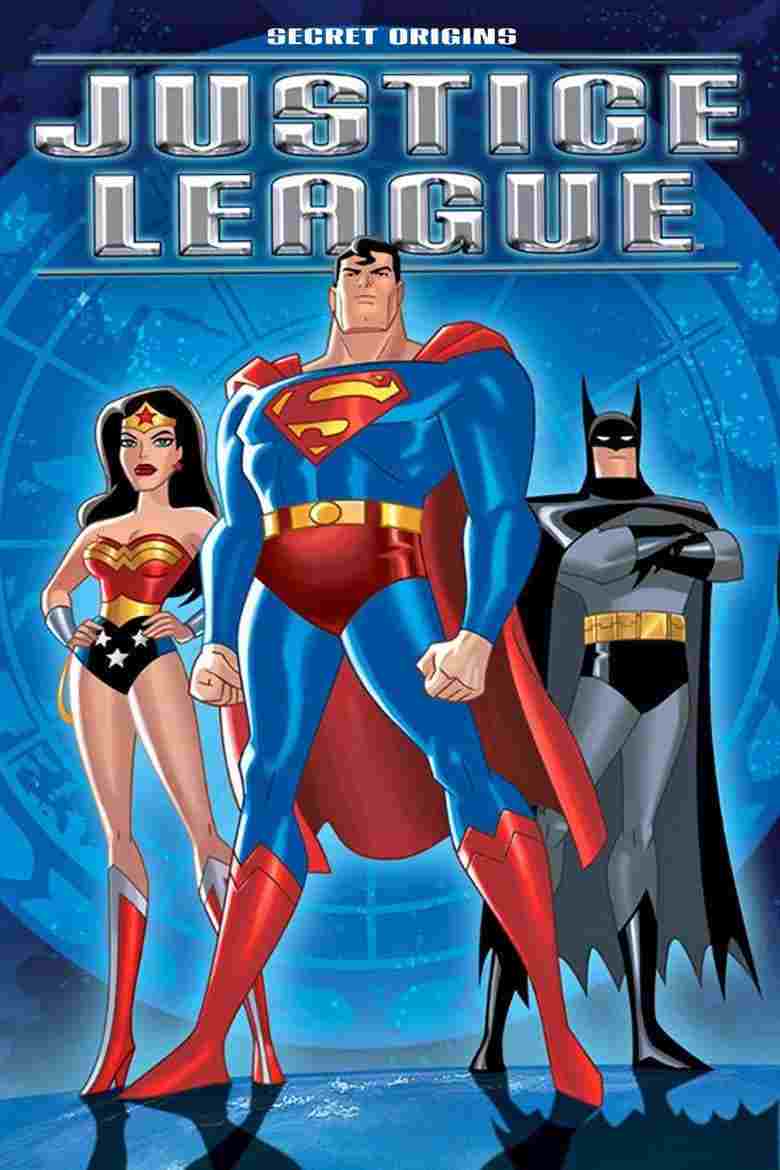  Justice League: Secret Origins 