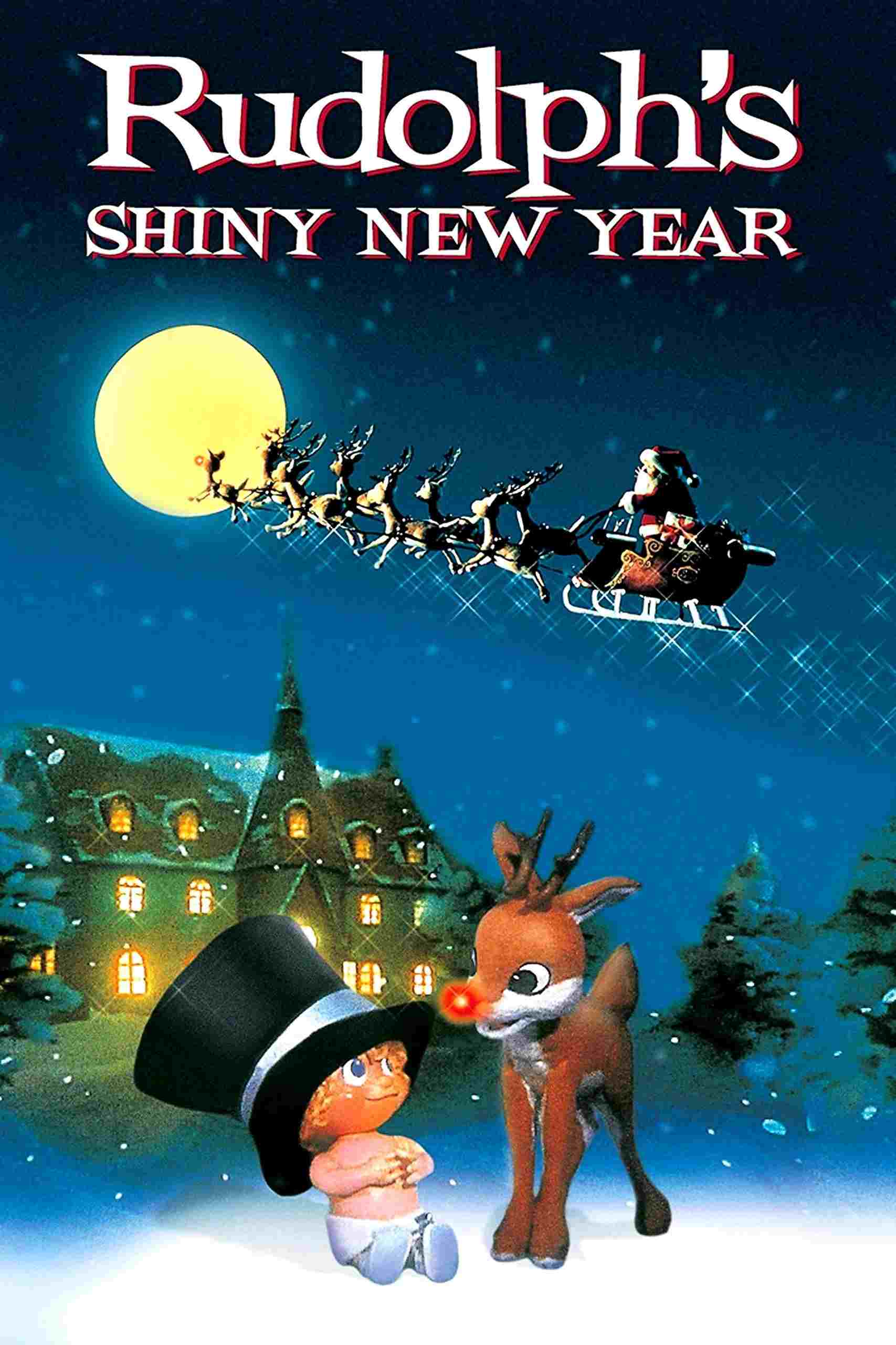  Rudolph's Shiny New Year 