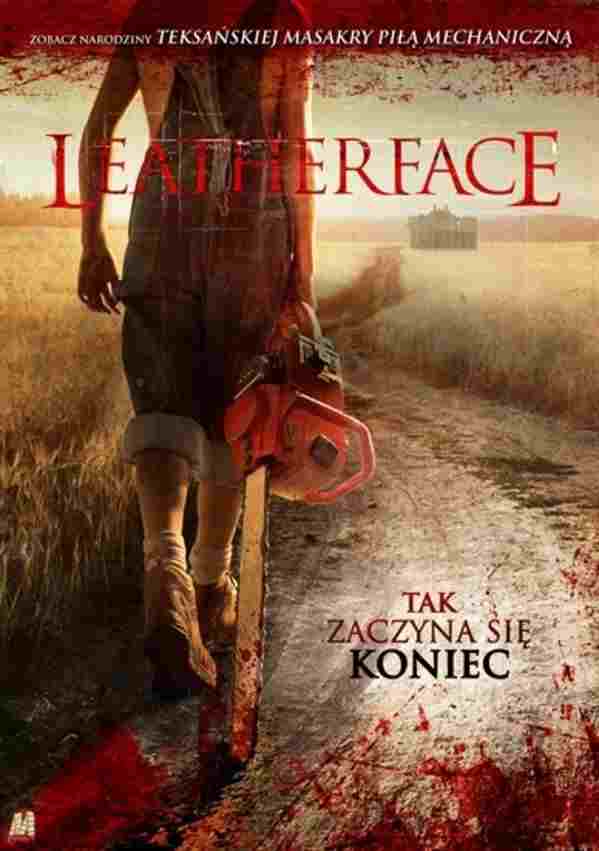  Leatherface 