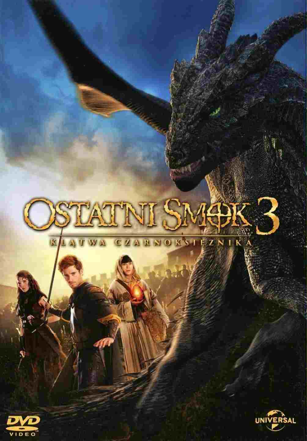  Ostatni smok 3: Klątwa czarnoksiężnika 