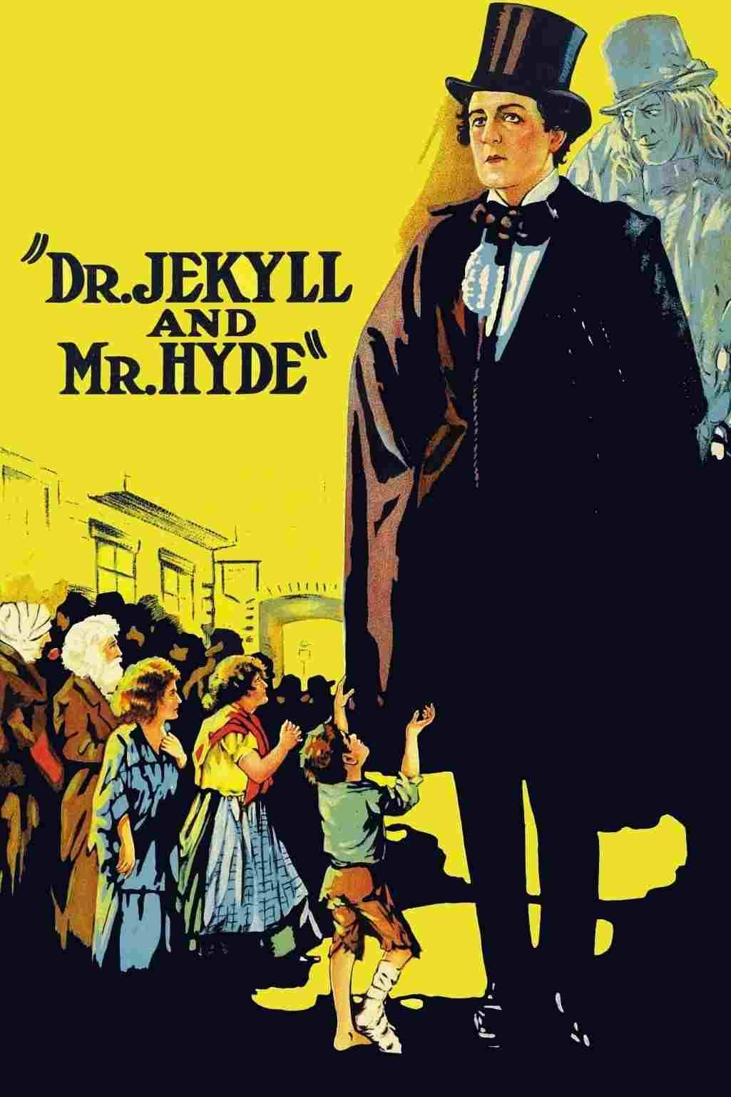  Dr. Jekyll and Mr. Hyde 