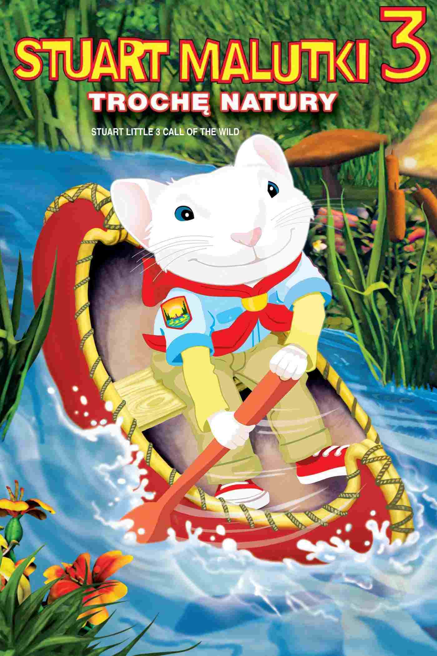  Stuart Malutki 3: Trochę natury 