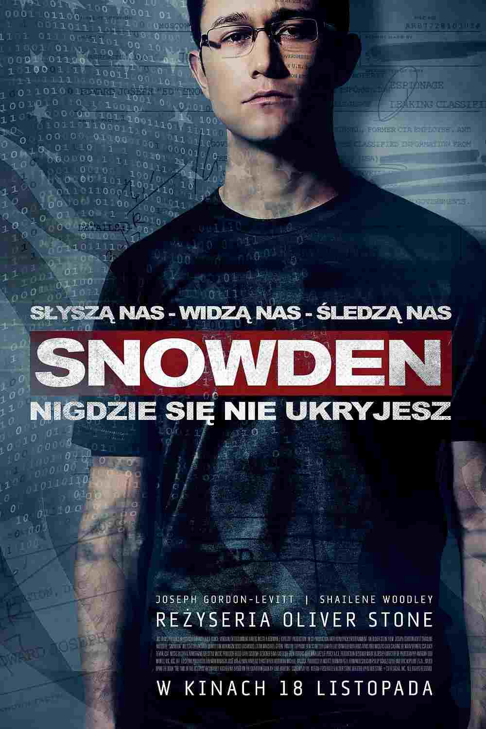  Snowden 