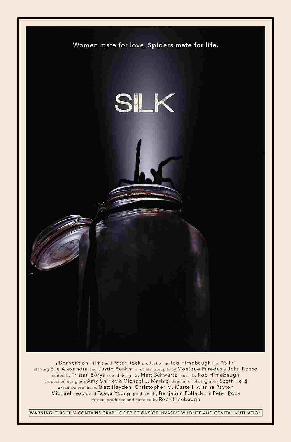  Silk 
