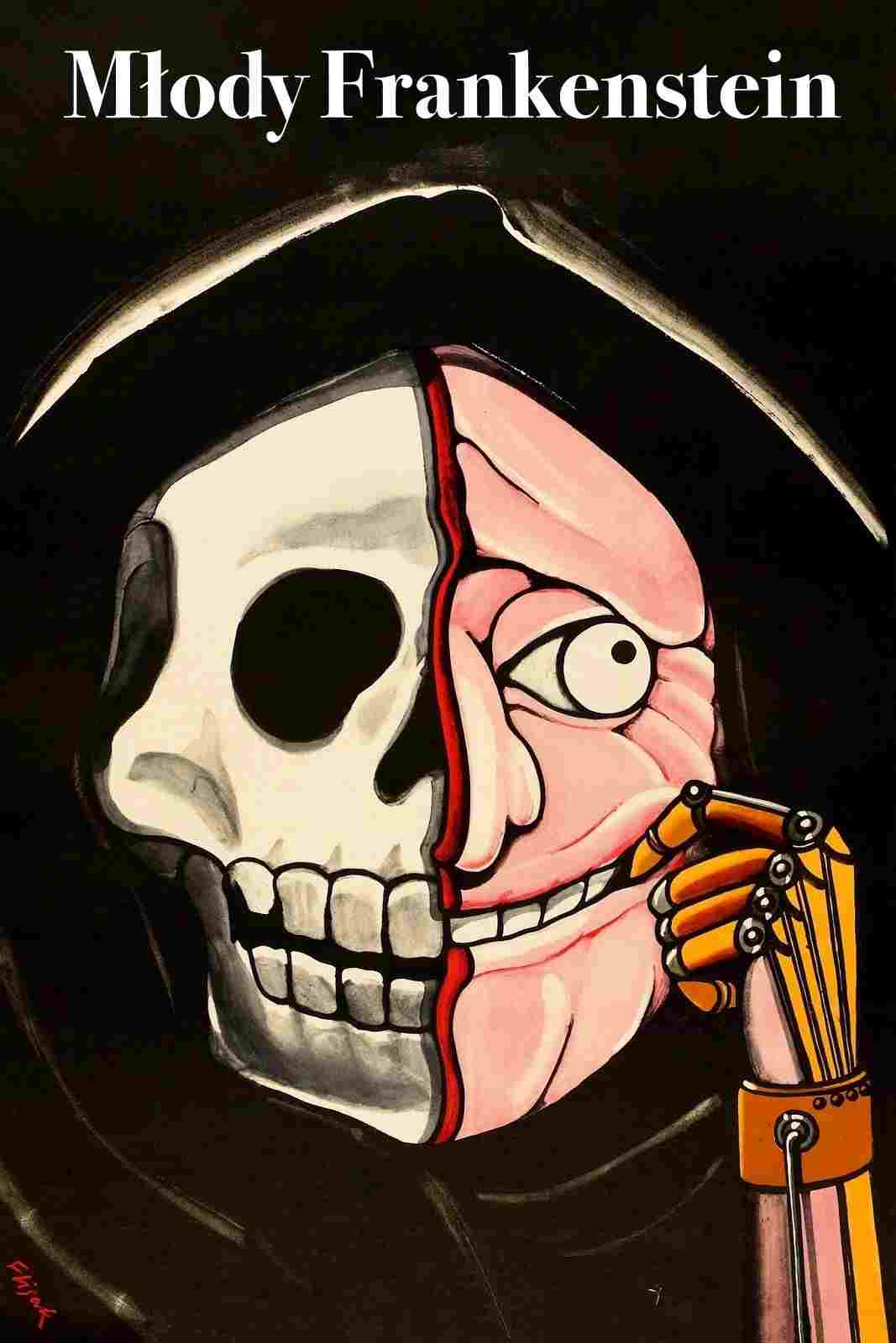  Młody Frankenstein 