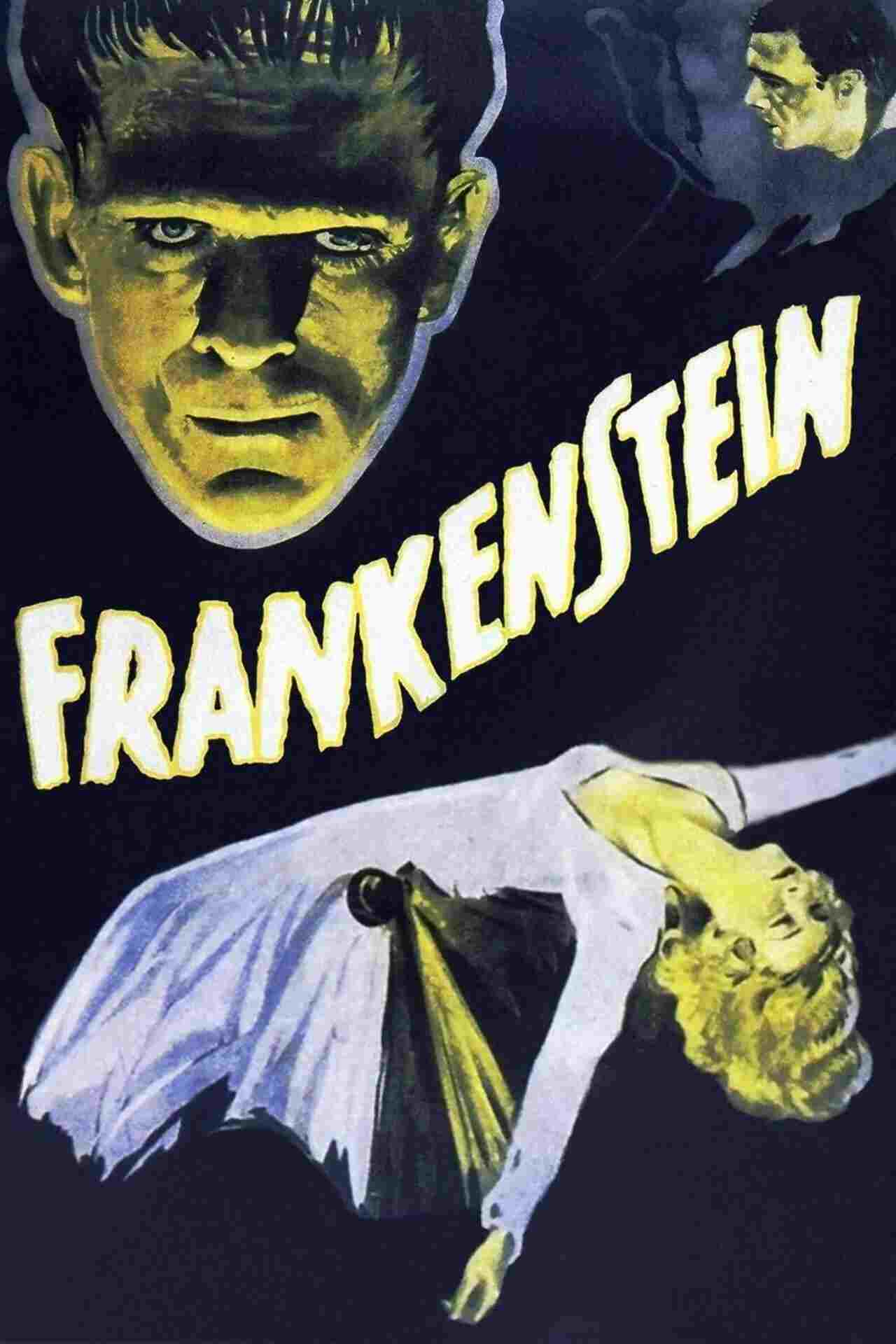  Frankenstein 