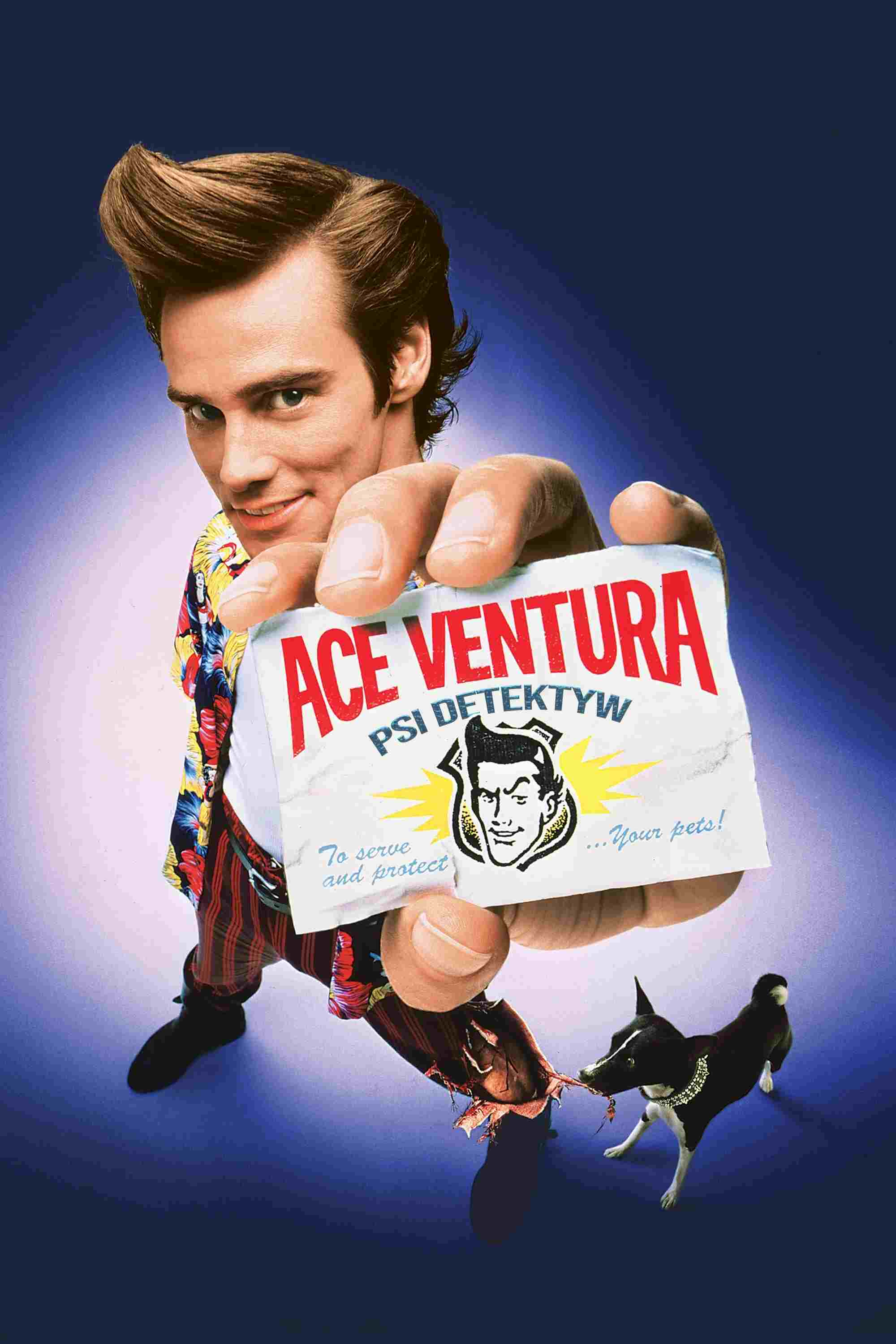  Ace Ventura: Psi detektyw 