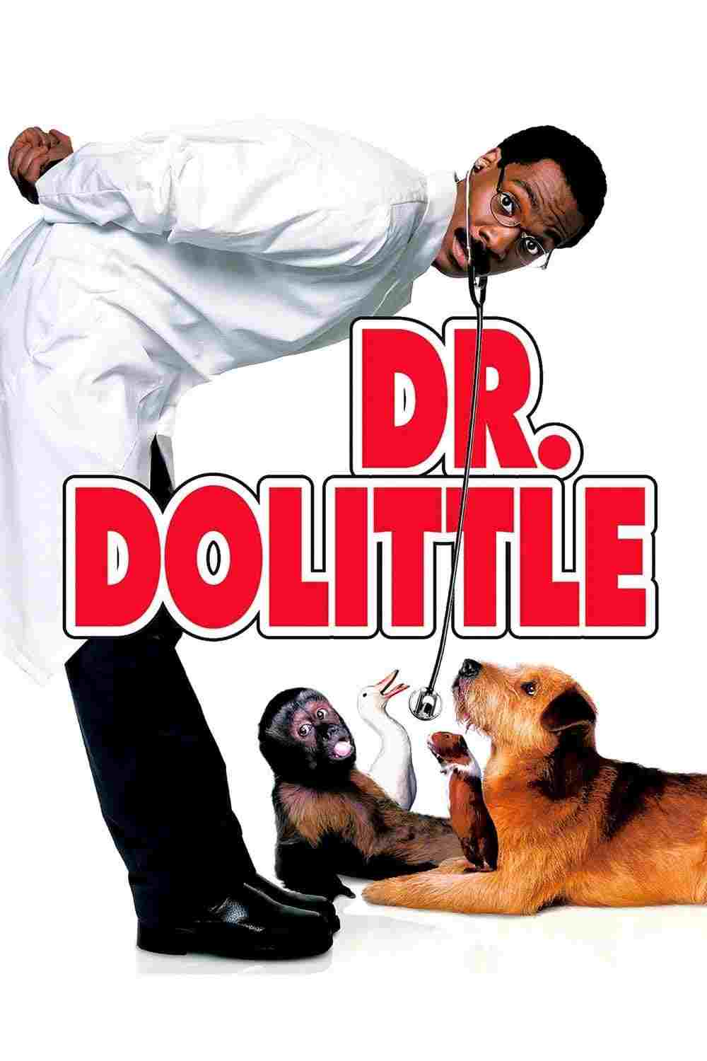  Doktor Dolittle 
