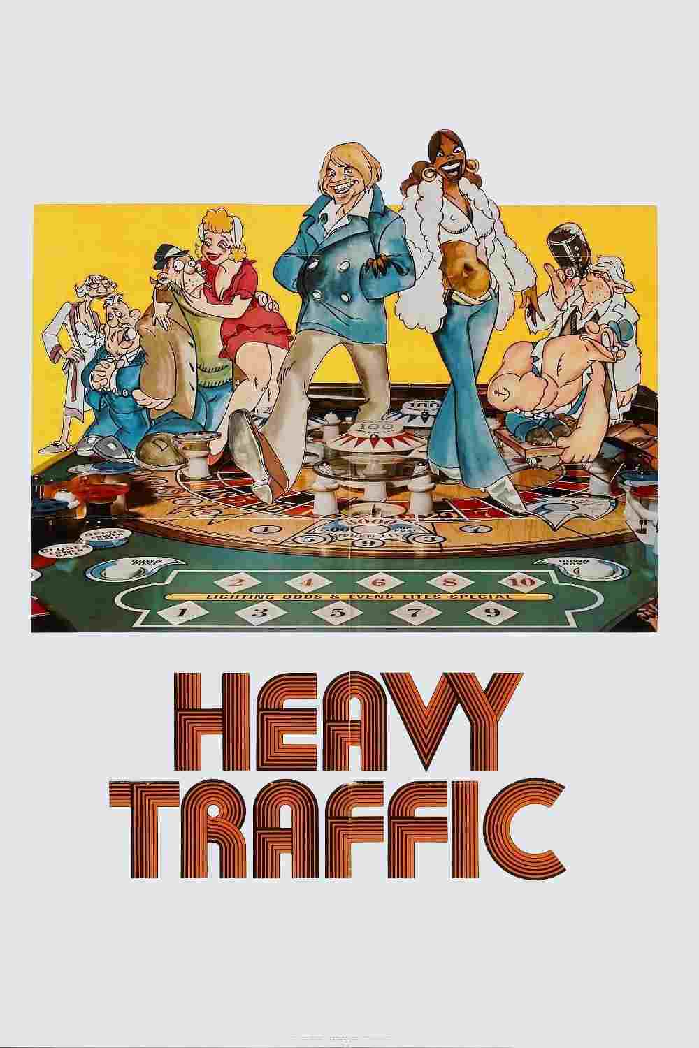  Heavy Traffic 