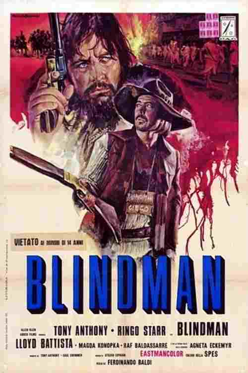  Blindman 