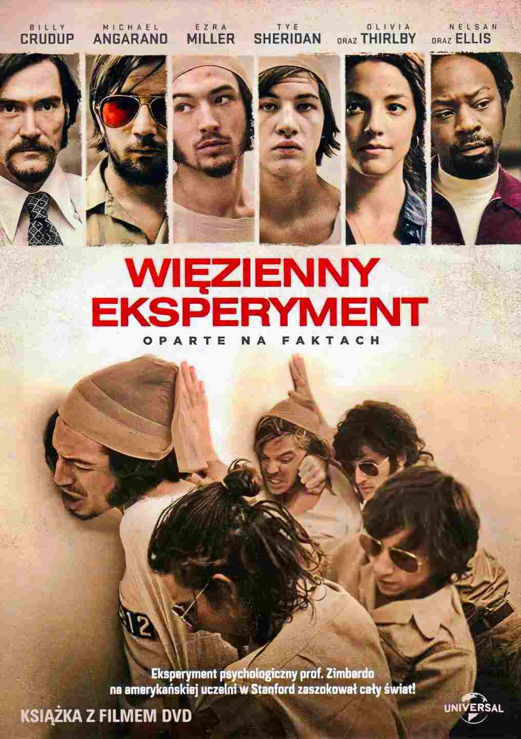  Więzienny eksperyment 