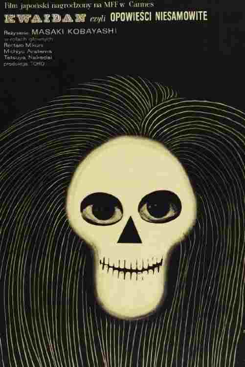  Kwaidan, czyli Opowieści Niesamowite 