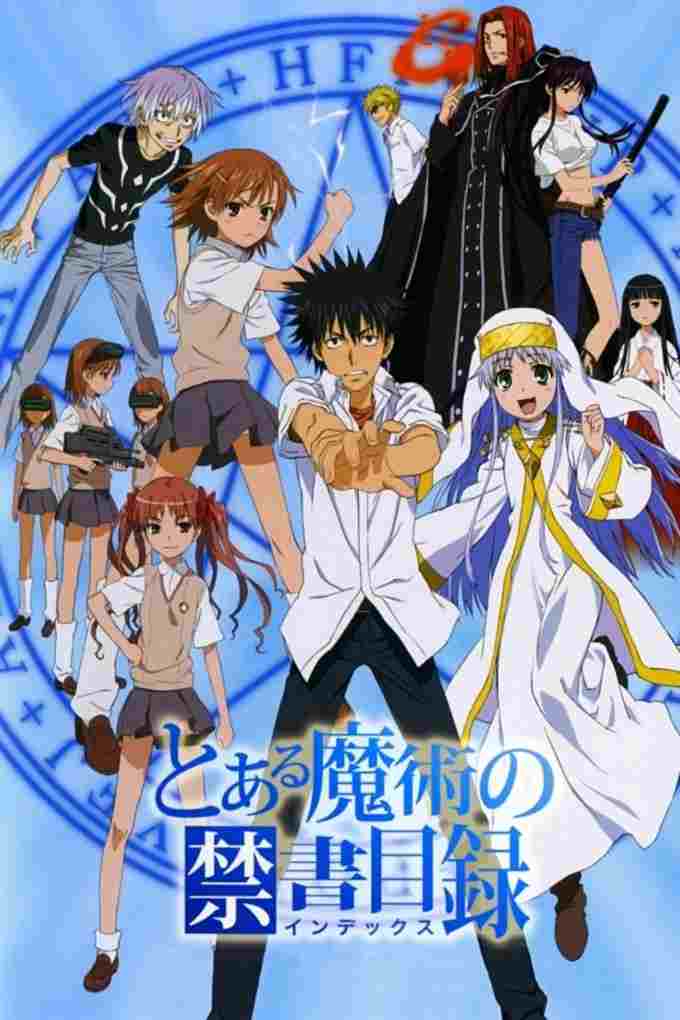 A Certain Magical Index 