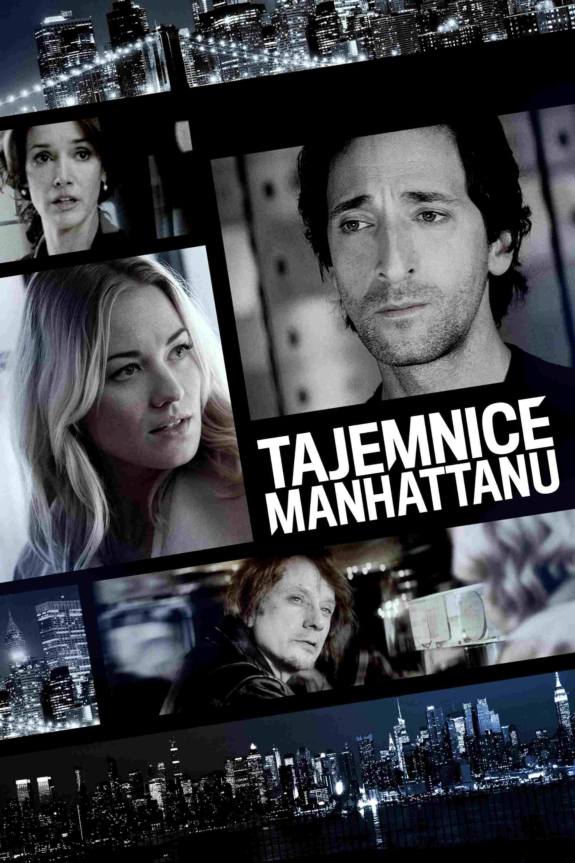  Tajemnice Manhattanu 