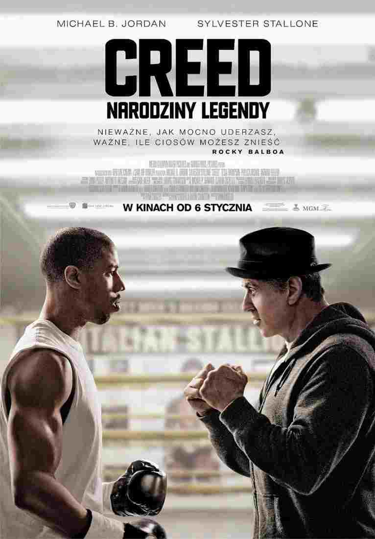  Creed: Narodziny legendy 