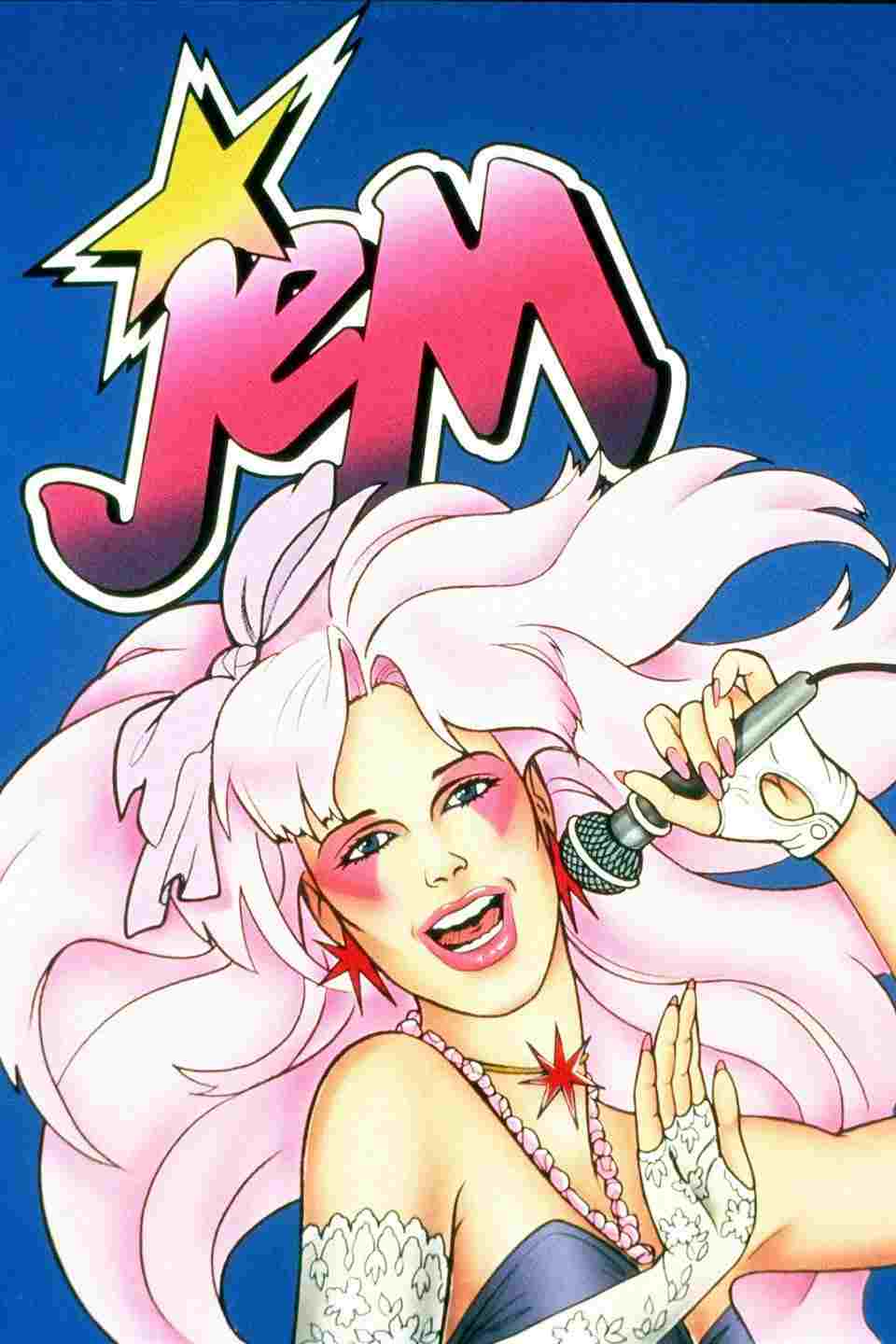  Jem i Hologramy 