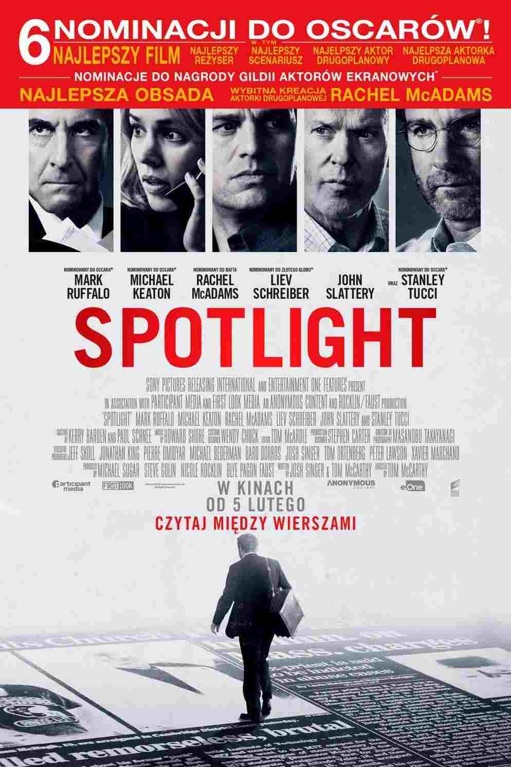  Spotlight 