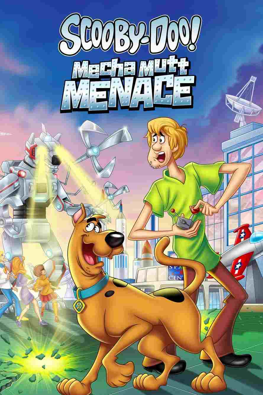  Scooby-Doo! Mechaniczny Pies 