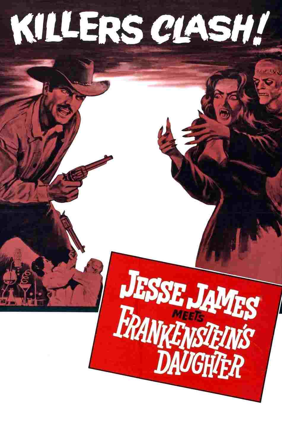  Jesse James Meets Frankenstein's Daughter 