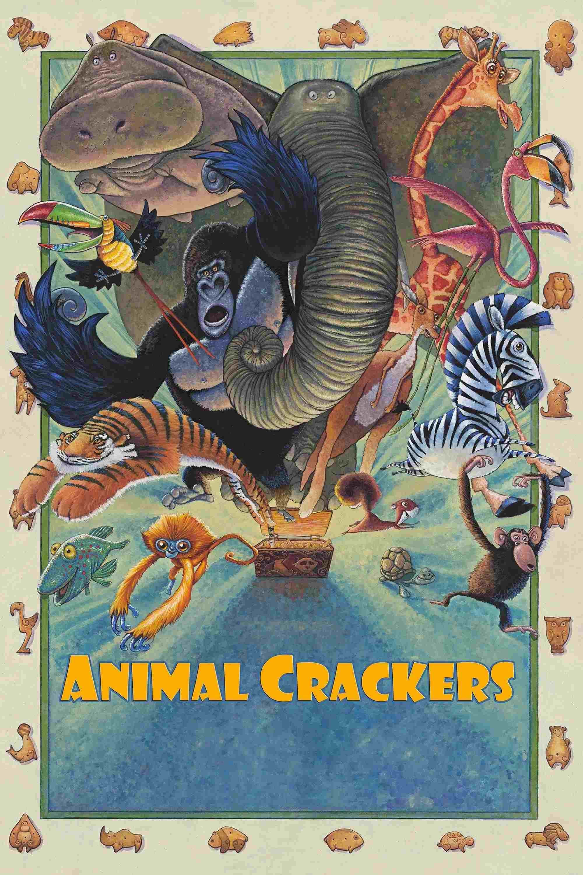  Animal Crackers 
