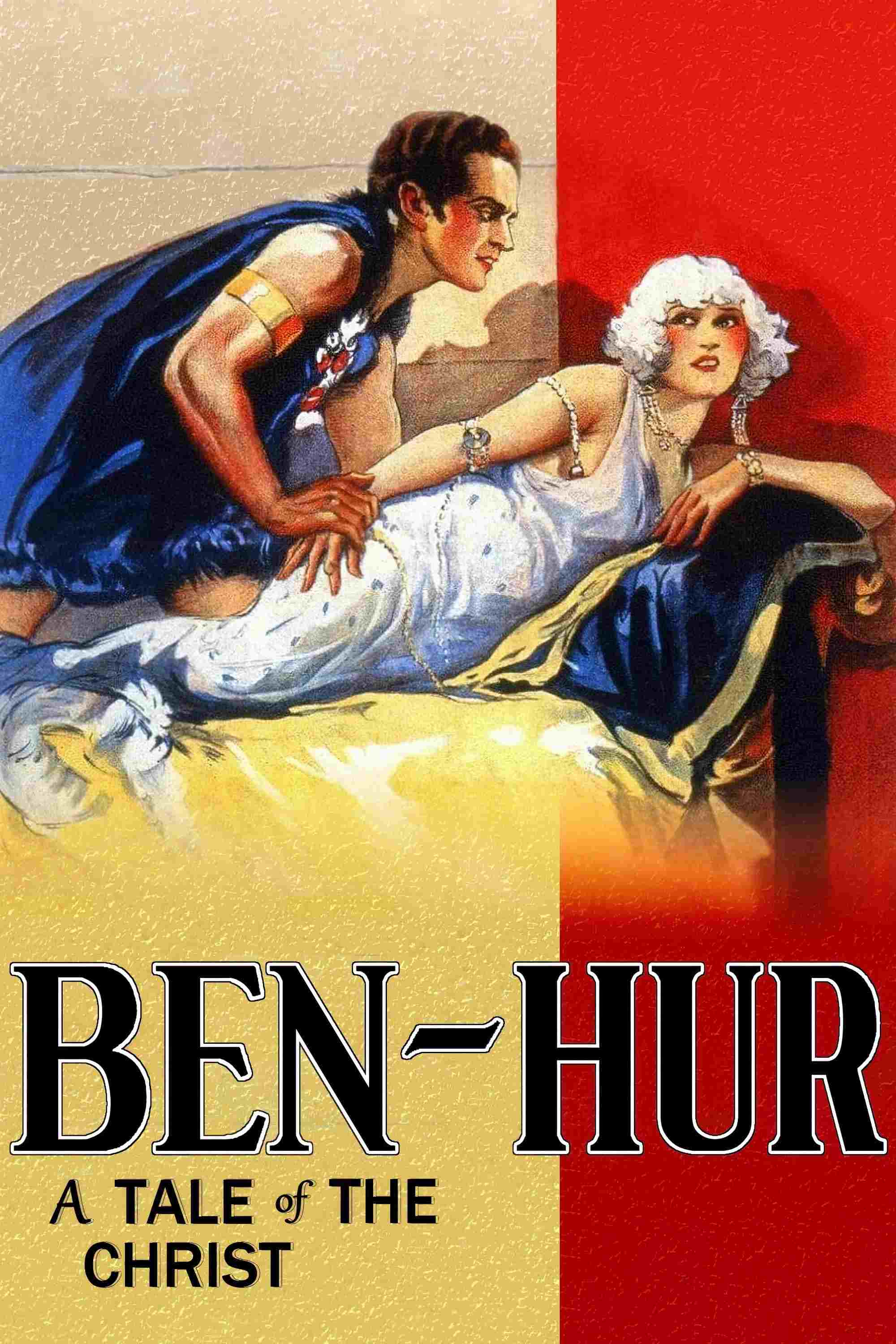  Ben-Hur: A Tale of the Christ 