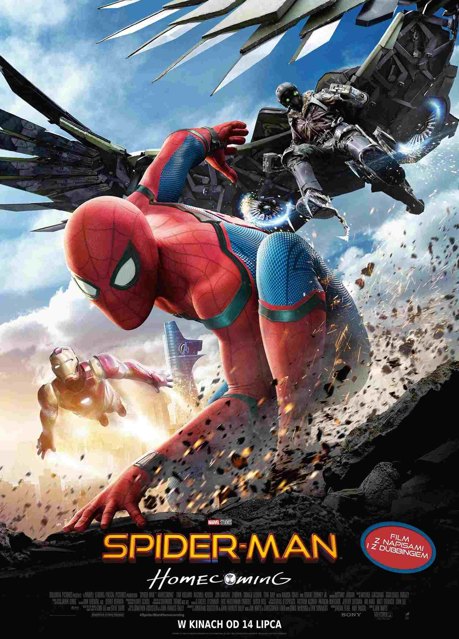  Spider-Man: Homecoming 