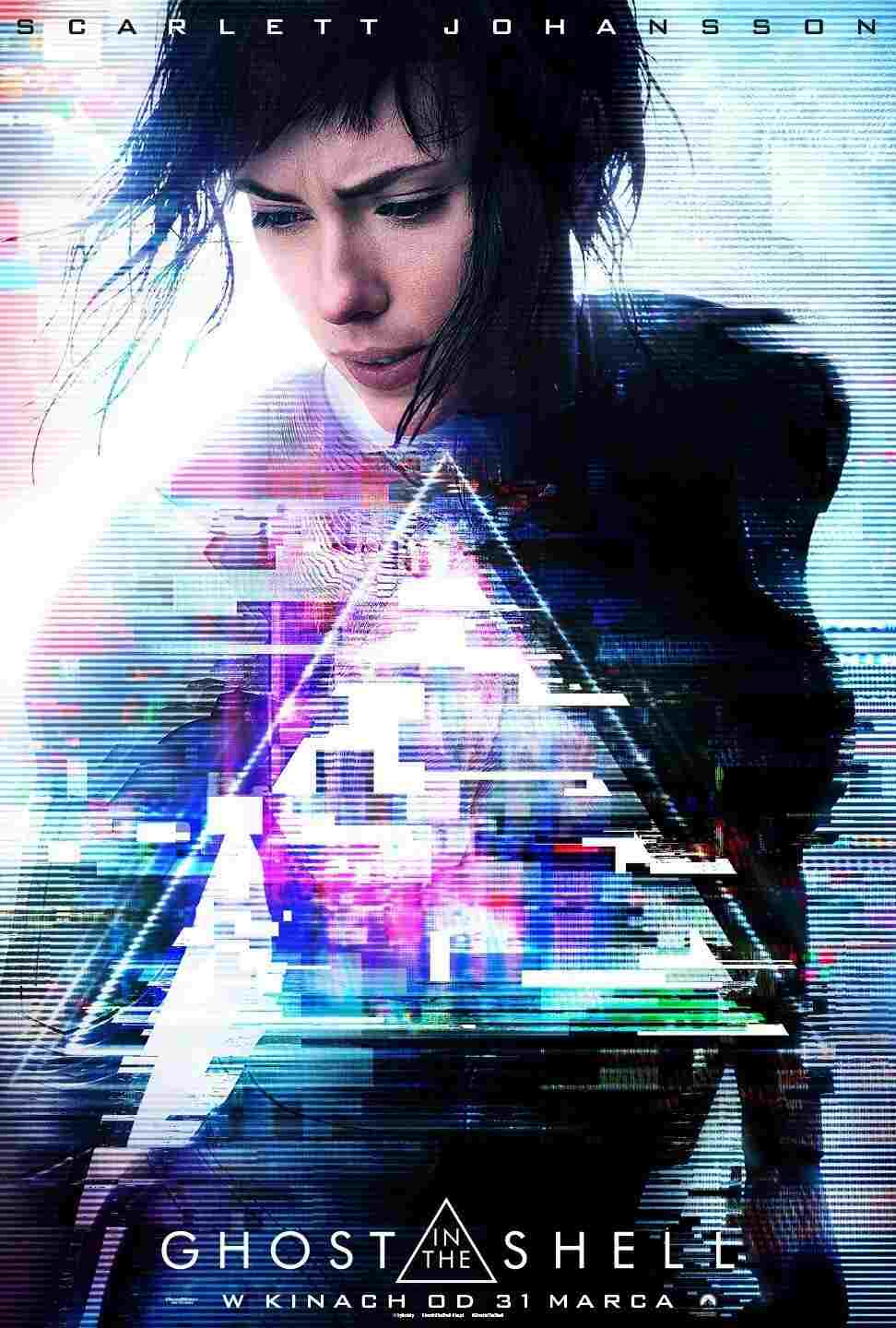  Ghost in the Shell 