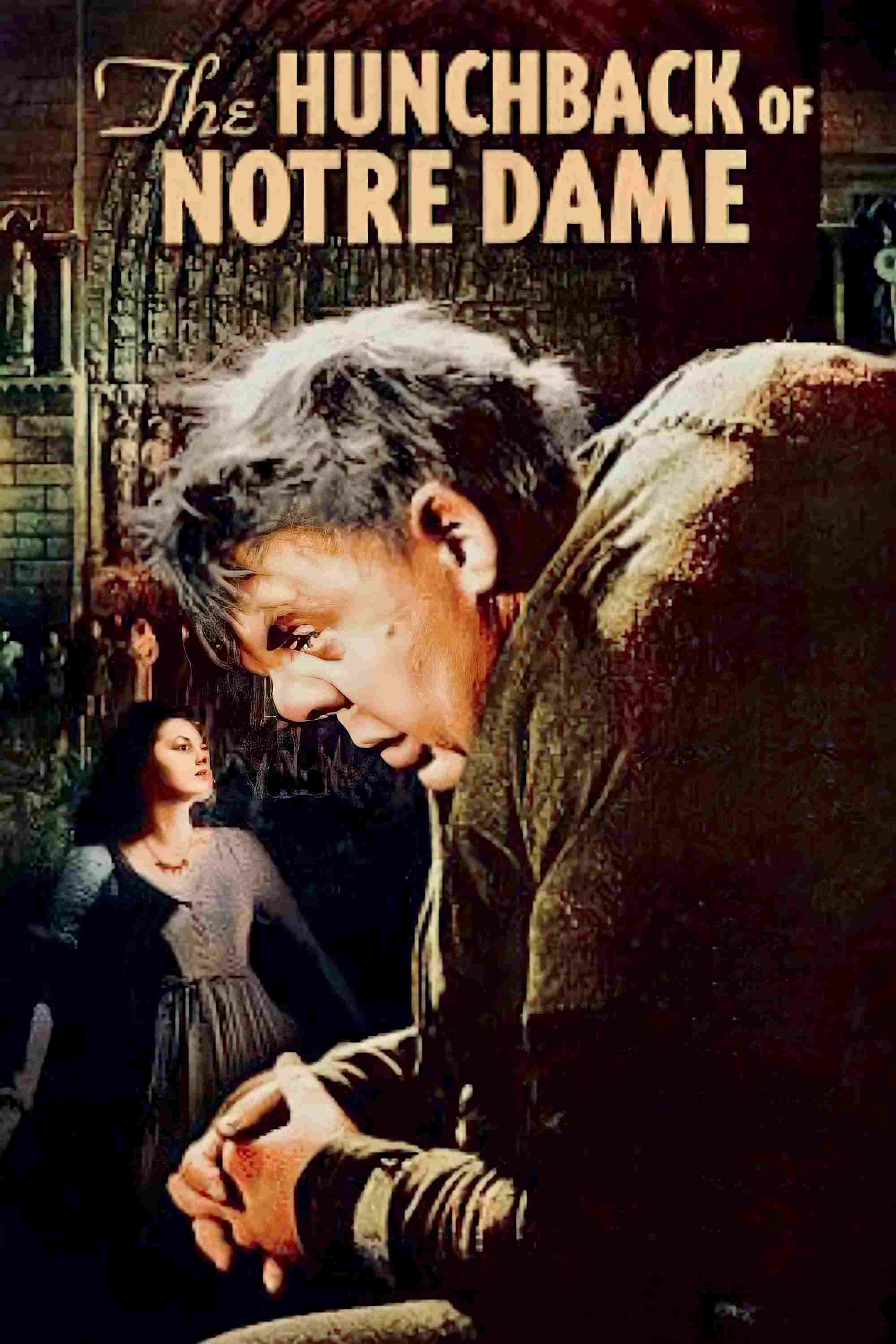  The Hunchback of Notre Dame 