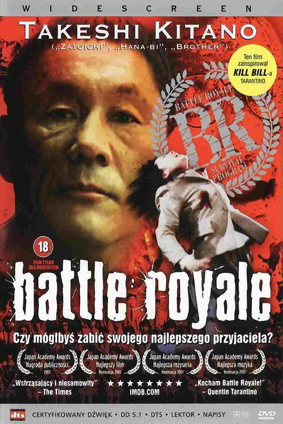  Battle Royale 