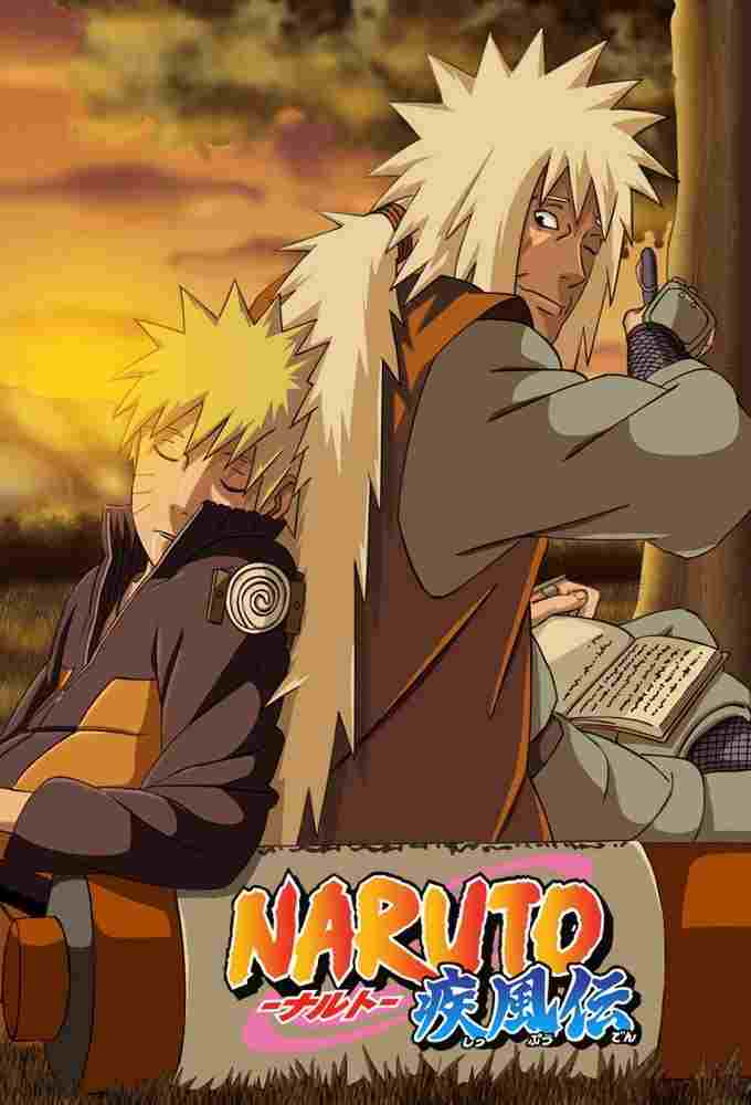  Naruto Shippuuden 