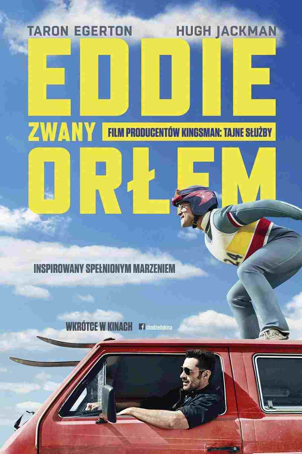  Eddie zwany Orłem 