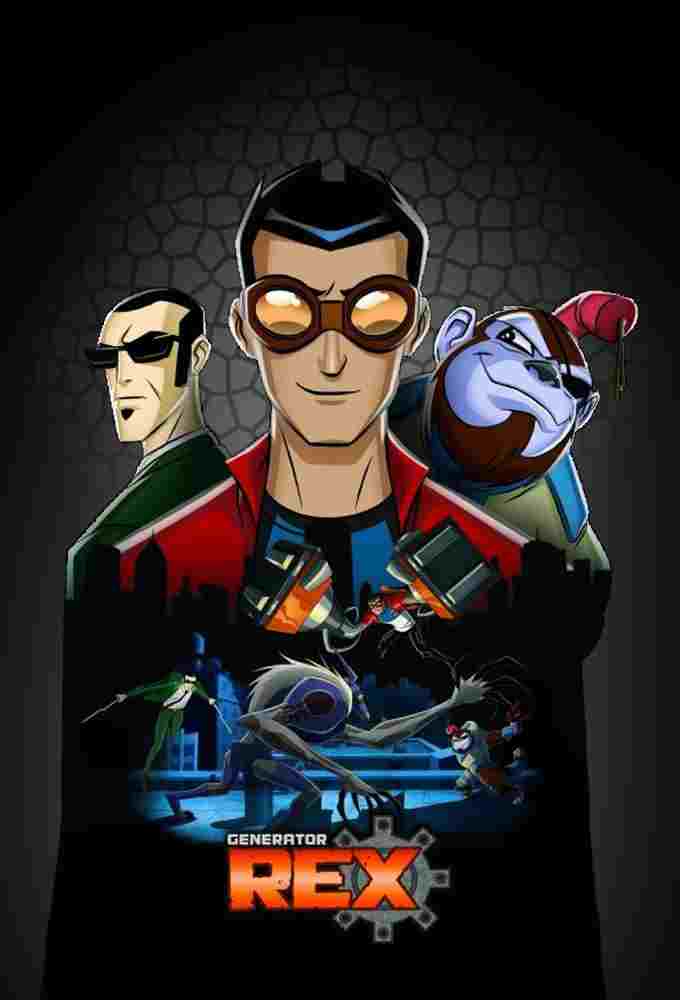  Generator Rex 