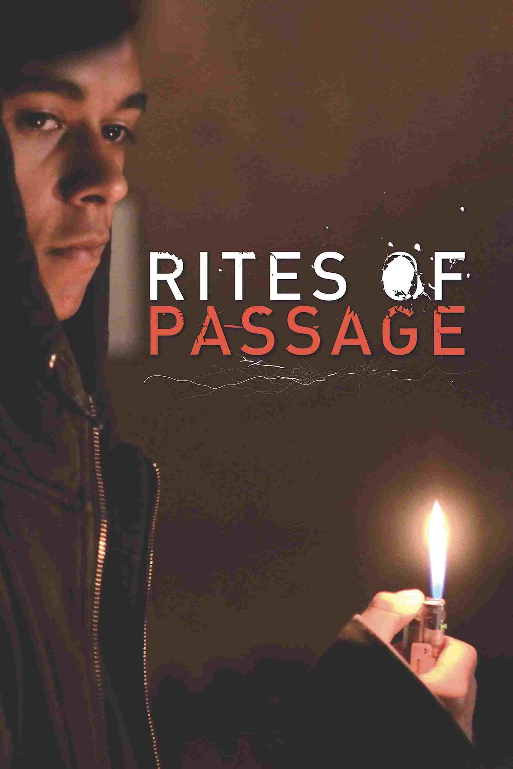  Rites of Passage 