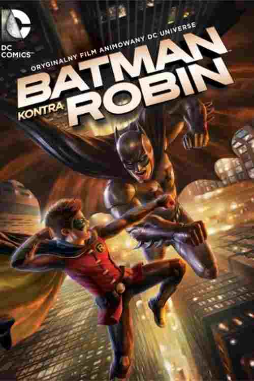  Batman kontra Robin 