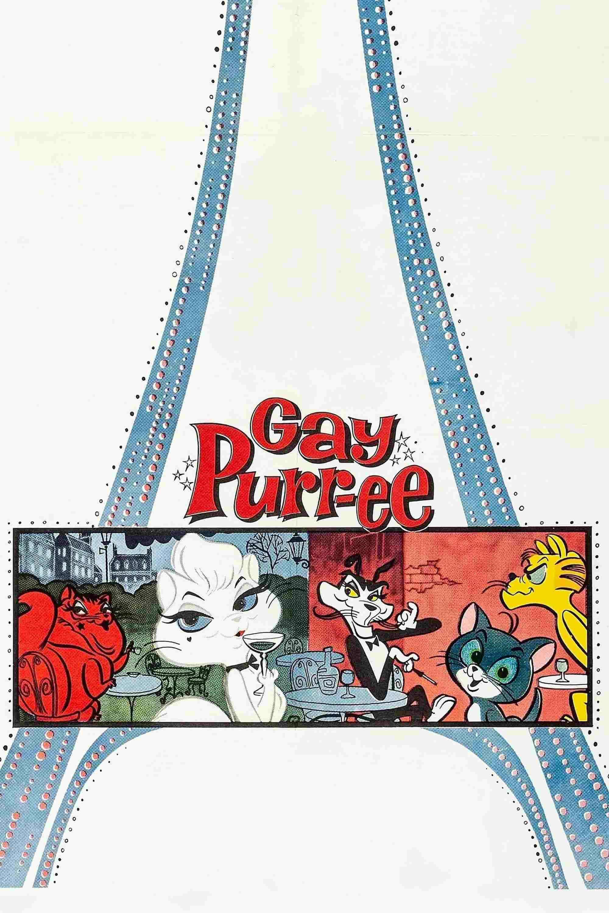  Gay Purr-ee 