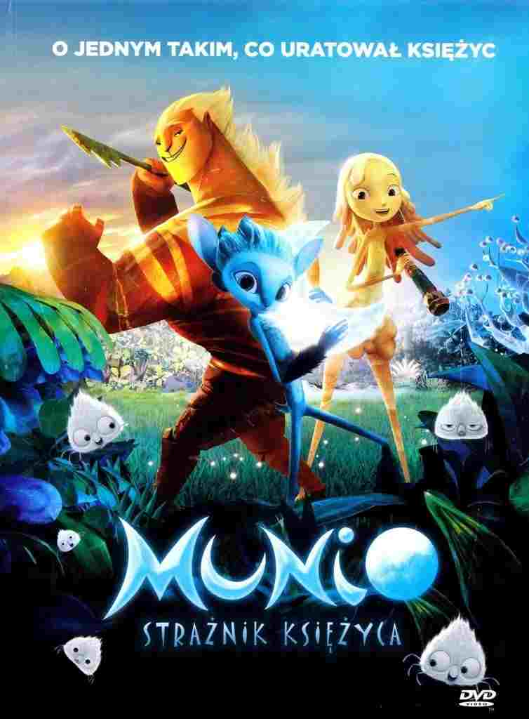  Munio: Strażnik Księżyca 
