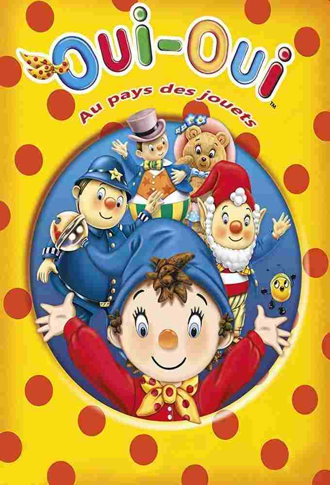 Noddy's Toyland Adventures 