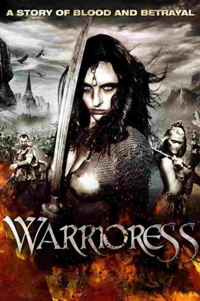  Warrioress 
