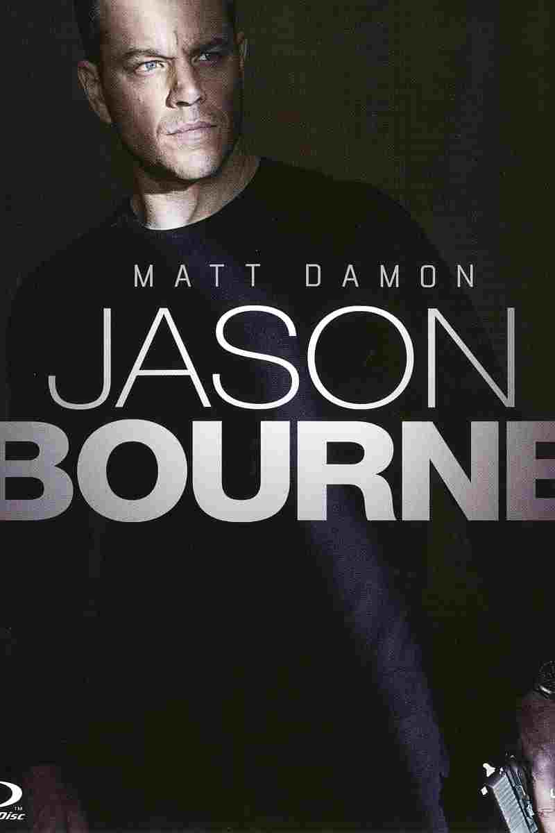  Jason Bourne 