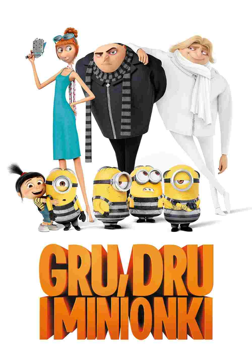  Gru, Dru i Minionki 